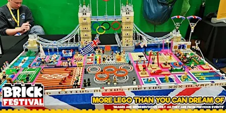 Gloucester Brick Festival November 2026
