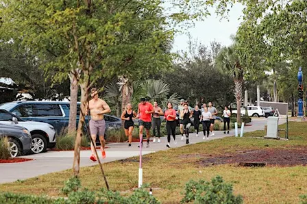 Ionic Fitness Monthly Community Workout Powered by lululemon