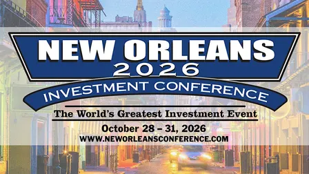 2026 New Orleans Investment Conference