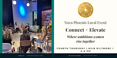 Phoenix Nova Connect + Elevate: Owning Your Power 09-24-26
