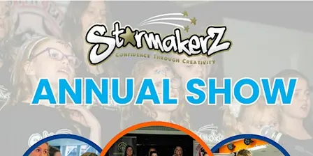 StarmakerZ Annual Show 2026