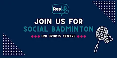 Social Badminton