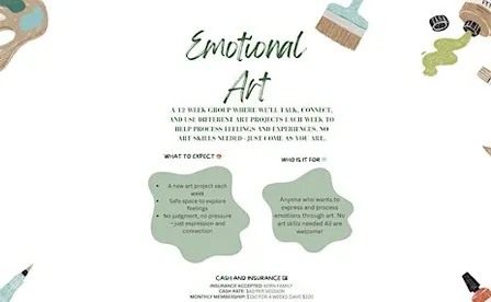 Emotional Art