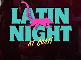 Latin Night at COATI + Free Salsa Lessons