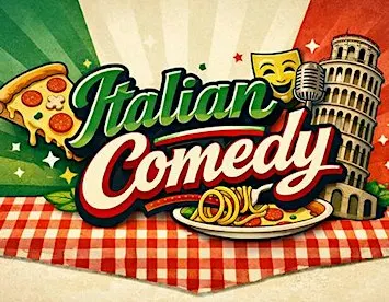 Fuhgeddaboudit: Night of Italian Comedians