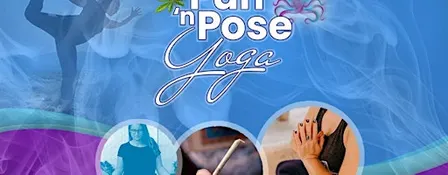 Puff n Pose Yoga @ the Church on Delmar