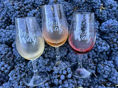 By The Way #12 ~ A California Natural Wine Fair