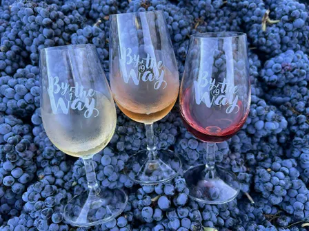 By The Way #12 ~ A California Natural Wine Fair