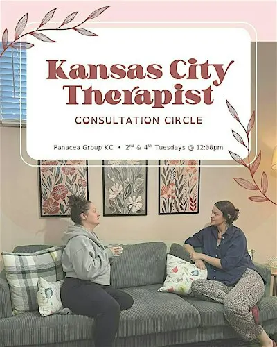 Therapist Consultation Circle: Build Your Village