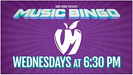 Music Bingo at Vander Mill