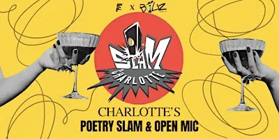Slam Charlotte Lyric Slam