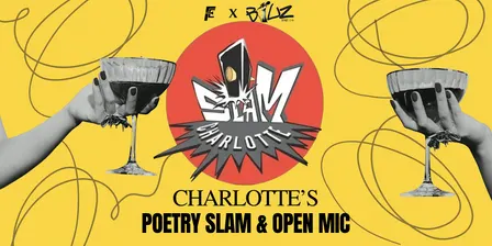 Slam Charlotte Poetry Slam