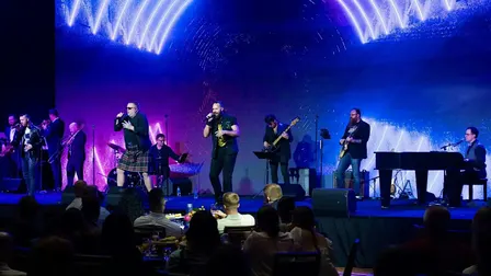 Rebel: The Classic Rock Tenors