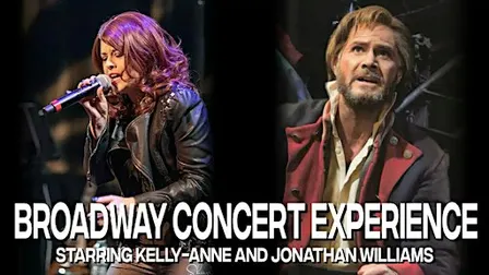 The Broadway Concert Experience