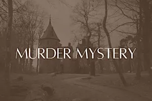 Murder Mystery Evening - 'Murder in Horrorland'