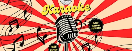 WHISKERS KARAOKE