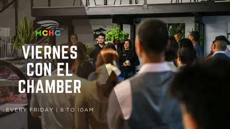 Viernes con el Chamber ☕️