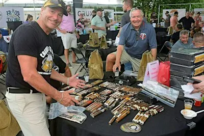 Cigars & Baseball 2026