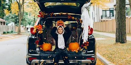 Brookswood Ward Trunk or Treat and Chili Cook-Off
