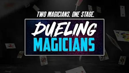 The Dueling Magicians - Oct 24