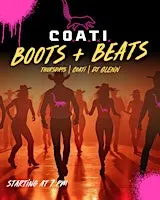 Boots + Beats: Country Night  at CO.A.T.I