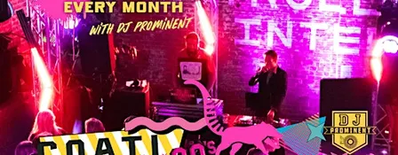 90's Night: Pump Up The Jams!