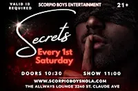Secrets