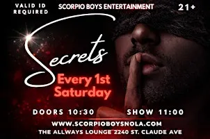Secrets