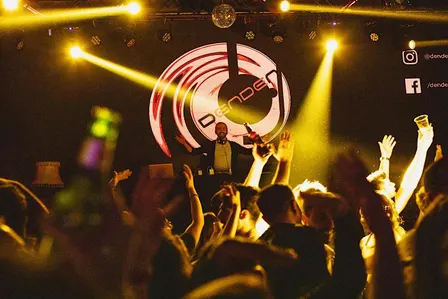 Dj Denden - Turkish Pop Night