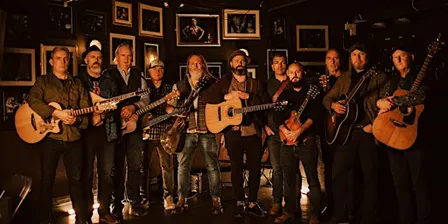 The White Horse Guitar Club
