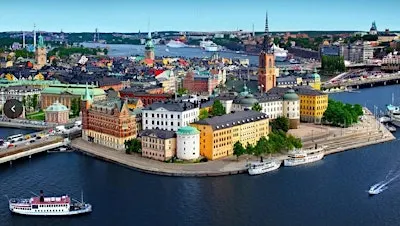 FREE Old Town (Gamla Stan) Walking Tour