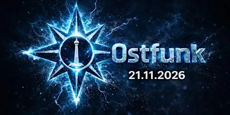 23 Jahre OSTFUNK w./ Chrissyjeey, Dr. Motte, Tok Tok vs. Soffy O.