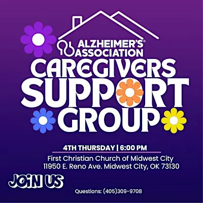 Midwest City Alzheimer's Caregivers Support Group
