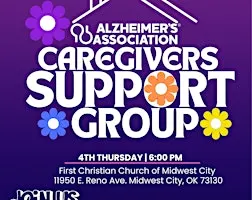 Midwest City Alzheimer's Caregivers Support Group
