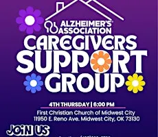 Midwest City Alzheimer's Caregivers Support Group