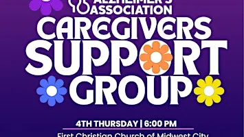 Midwest City Alzheimer's Caregivers Support Group