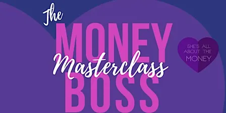 The Money Boss Masterclass, Networking & Lunch
