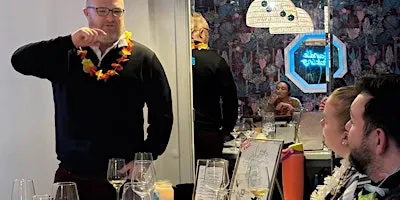 Wine Down Wednesday with  Candle Making & Wine Tasting