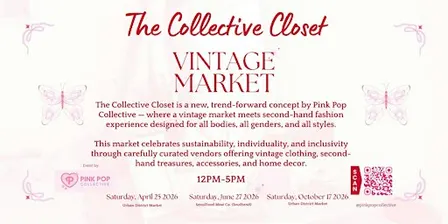 The Collective Closet-October