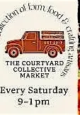 The Courtyard Collective Farmer's Market
