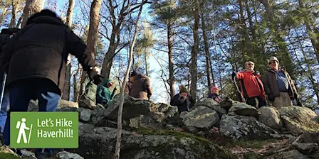 Let's Hike Haverhill: Crystal Gorge & Watershed