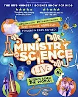 MINISTRY OF SCIENCE LIVE 2026
