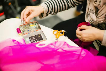 Autumn Term 2026 - Sewing for Beginners Short Course