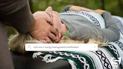 Reiki Level One + Energy Management Training