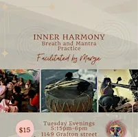 Inner Harmony Mantra and Breath Practice
