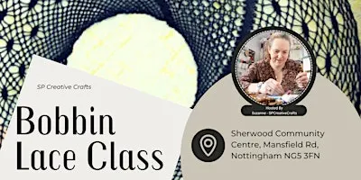 Bobbin Lace Classes 5 WEEKS