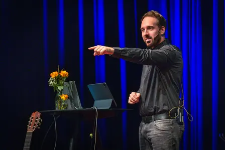 ahead x graz - Die KI-Show die man erlebt haben muss
