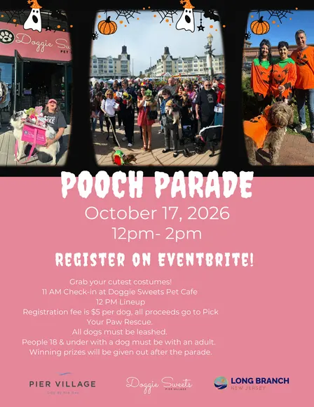 Pooch Parade 2026