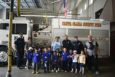 Kindergarten Readiness Class at DaVinci Academy