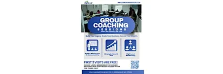 Group Coaching Session